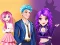游戏Magic Highschool Love Story在线