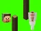 游戏Spinning Skibidi Toilet Flappy Minecraft在线