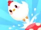 游戏Crazy Chicken Jump在线