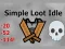 游戏Simple Loot Idle在线