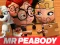 游戏Mr Peabody and Sherman Jigsaw Puzzle在线