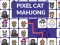 游戏Pixel cat mahjong在线