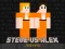 游戏Steve vs Alex Jailbreak在线