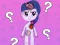 游戏My Little Pony Learning The Body在线