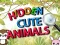 游戏Hidden Cute Animals在线
