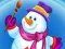 游戏Snowman Dress up在线