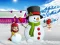 游戏Kids and Snowman Dress Up在线