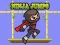 游戏Ninja Jumps在线