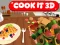 游戏Cook it 3D在线