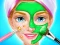 游戏Spa Salon Makeup Artist在线