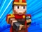 游戏Pixel City Runner 3D在线