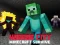 游戏Horror City Minecraft Survive在线