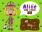 游戏World of Alice Dino Fossil在线
