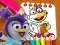游戏Muppet Babies Coloring Book在线