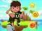 游戏Ben 10 Island Run在线