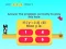 游戏MathPup Golf 4 Algebra在线