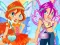 游戏Winx Stylish Dress在线