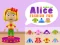 游戏World of Alice Fashion fun在线