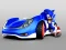 游戏Sonic Wheelie Challenge在线