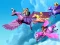 游戏Barbie Magic Pegasus Puzzle在线