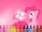 游戏My Little Pony Coloring在线