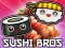 游戏Sushi Bros在线