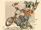 游戏Halloween Bike Ride在线