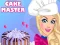 游戏Barbie Cake Master在线