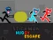 游戏Stickman Huggy Escape在线