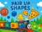 游戏Pair Up Shapes在线