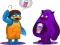 游戏Grimace Monster Dop Story在线