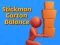 游戏StickMan Cartoon Balance在线
