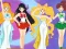 游戏Sailor Moon Character Creator在线