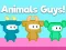 游戏Animals Guys在线