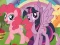 游戏My Little Pony Jigsaw Puzzle Collection在线