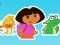游戏Dora Match3在线