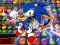 游戏Sonic Gold Match 3在线