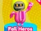 游戏fall heroes Guys 3d在线