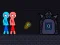 游戏Red and Blue Stickman Rope在线