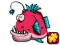 游戏Cute Piranha Jigsaw Puzzles在线