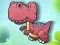 游戏Cartoon Dinosaur Memory Challenge在线
