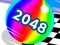游戏Ball Run 2048在线