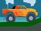 游戏Monster Truck Hill Driving 2D在线