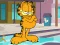 游戏Garfield Jigsaw Puzzle在线