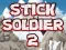 游戏Stick Soldier 2在线