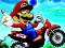 游戏Super Mario Halloween Wheelie在线