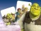 游戏Shrek Memory Card Match在线
