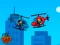 游戏Helicopter Battle Steve 2 Player在线