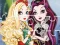 游戏Ever After High Jigsaw在线