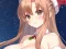 游戏Anime Girls In Red Dress Tile Puzzle在线
